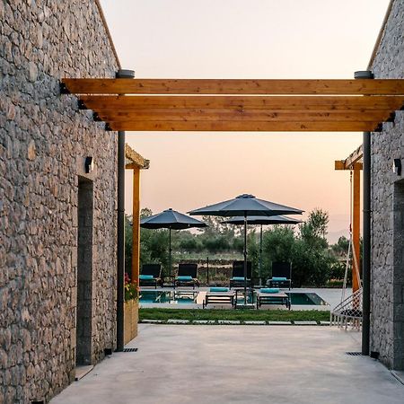 Irissa Suites Paralia Irion Exterior photo