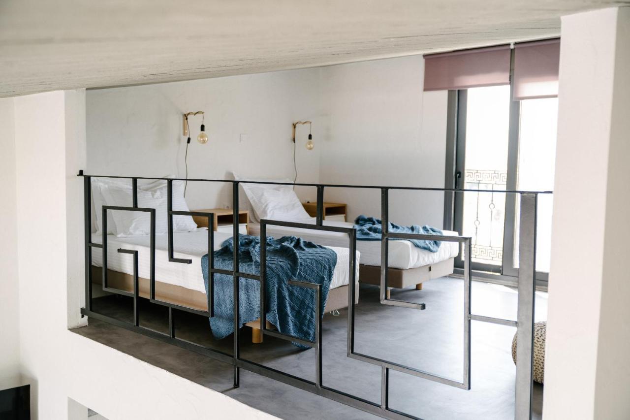 Irissa Suites Paralia Irion Exterior photo