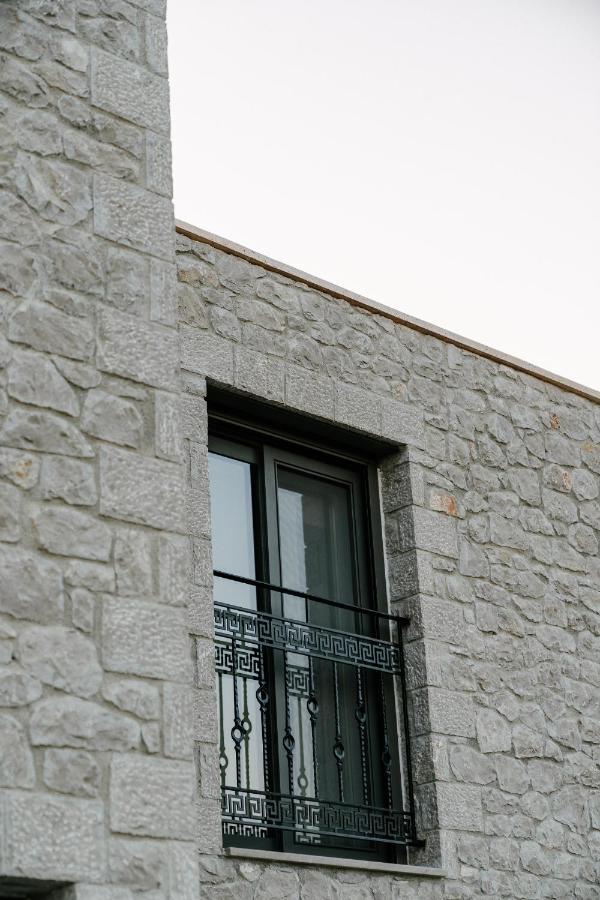 Irissa Suites Paralia Irion Exterior photo