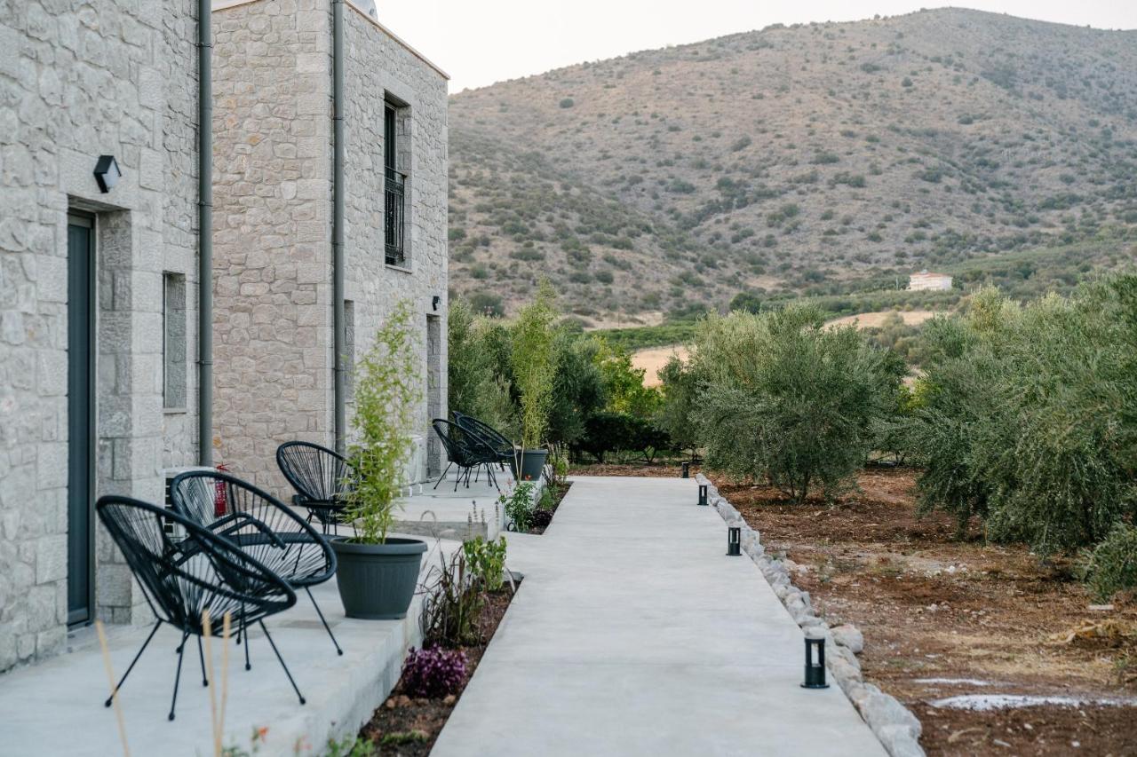 Irissa Suites Paralia Irion Exterior photo