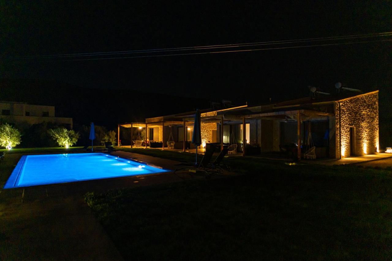 Irissa Suites Paralia Irion Exterior photo