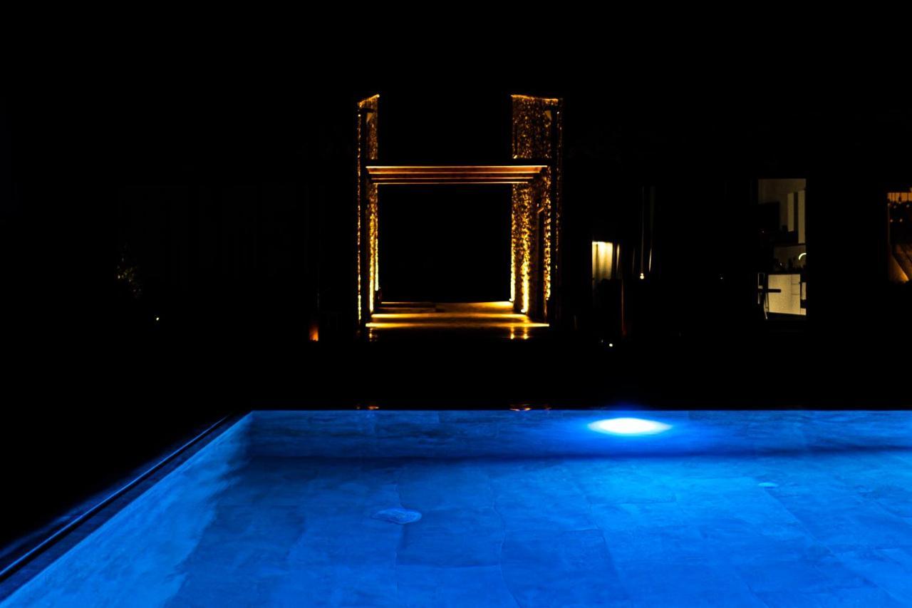 Irissa Suites Paralia Irion Exterior photo