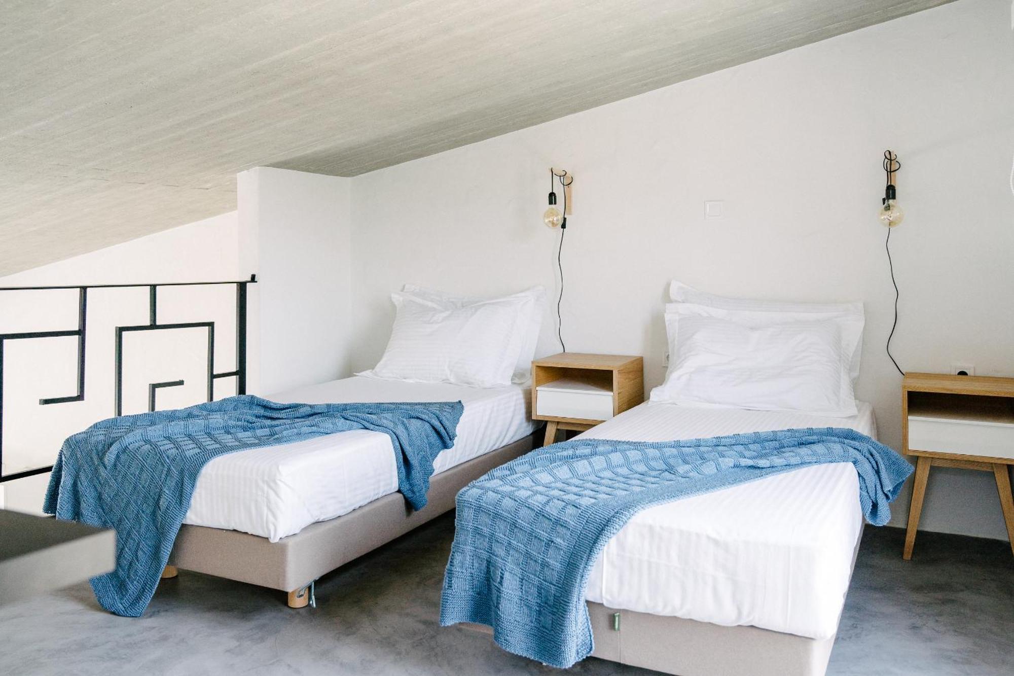 Irissa Suites Paralia Irion Exterior photo