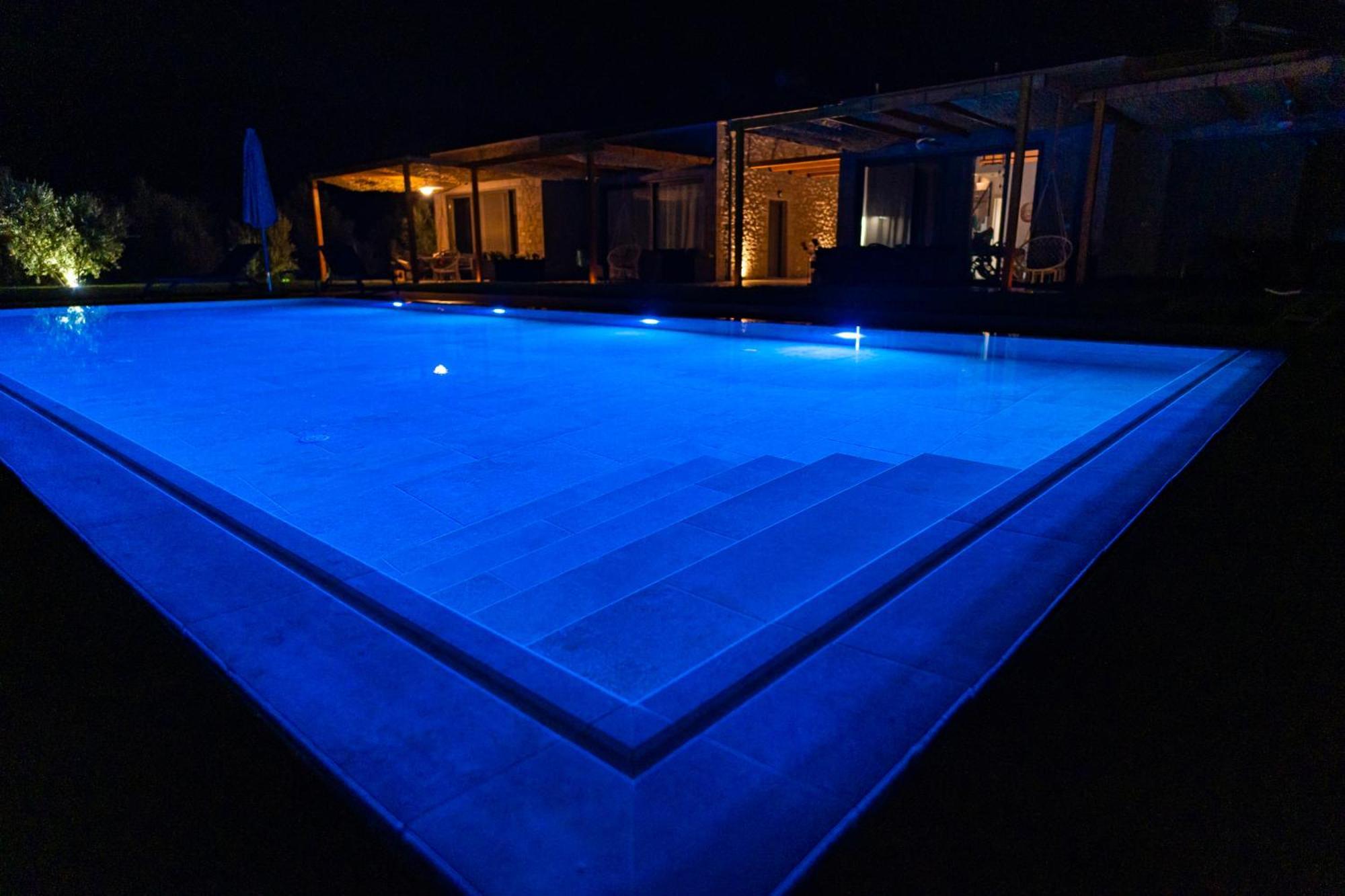 Irissa Suites Paralia Irion Exterior photo