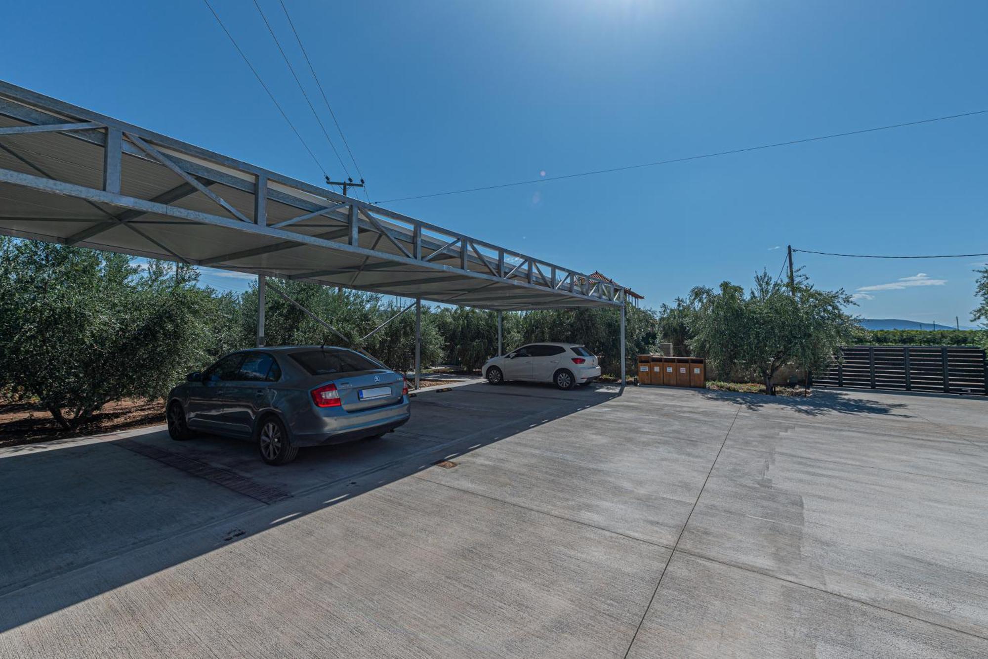 Irissa Suites Paralia Irion Exterior photo