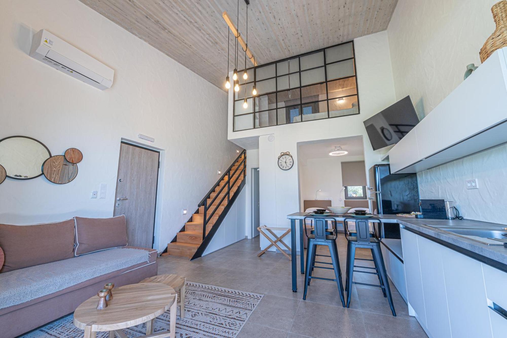 Irissa Suites Paralia Irion Exterior photo